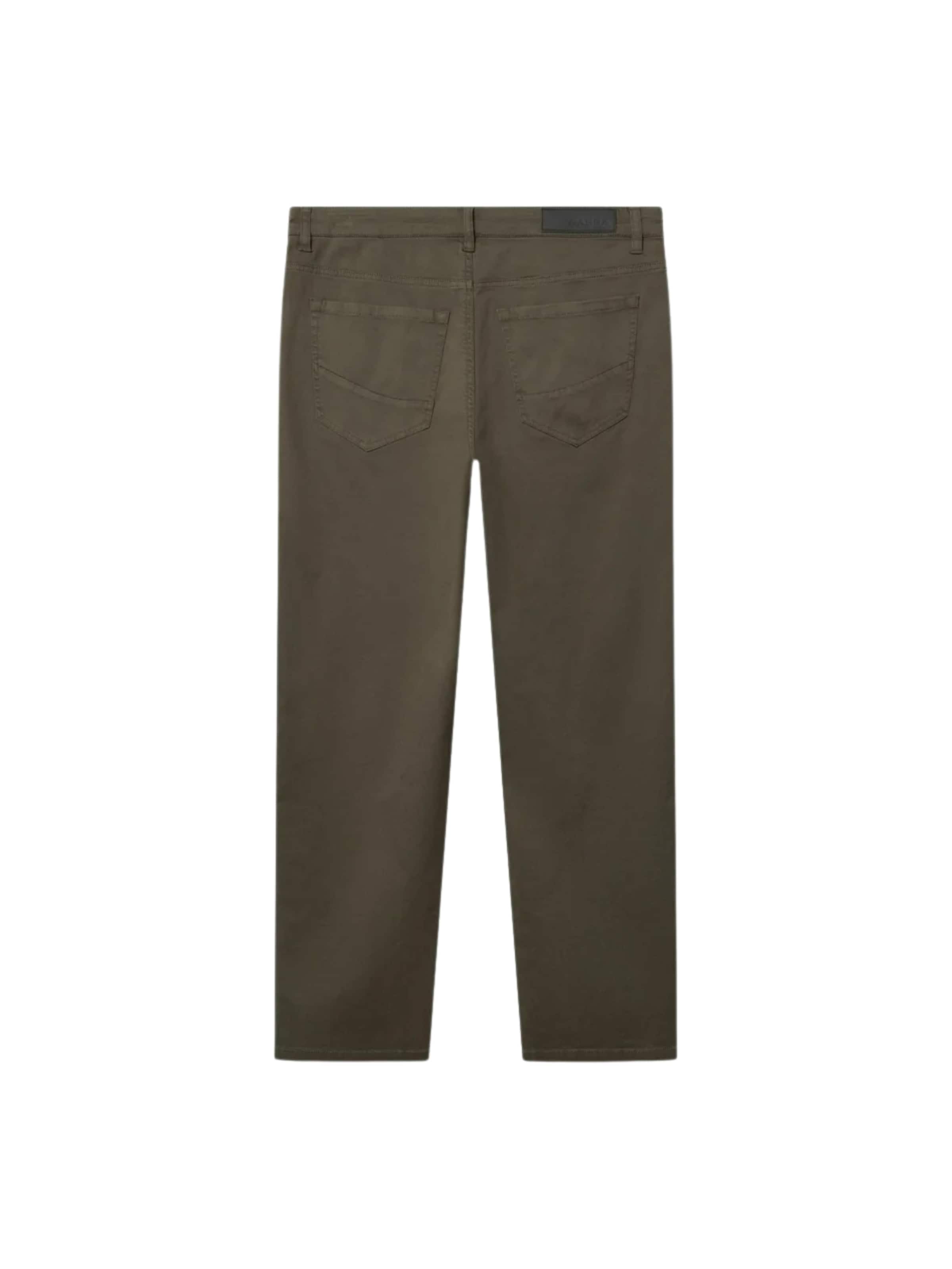 Regular Pantalon ' GABmarc ' GABBA en vert