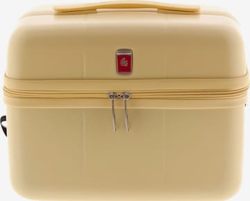 Gladiator Toilettas in Geel: voorkant