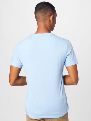 T-Shirt GAP en bleu