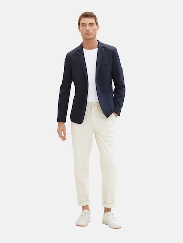 Regular fit Giacca da completo di TOM TAILOR in blu