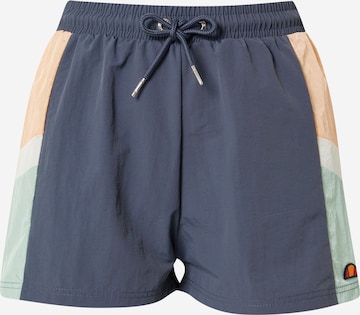 ELLESSE Regular Shorts 'Spantic' in Blau: predná strana