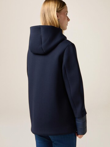 oltre - Abrigo de invierno en azul