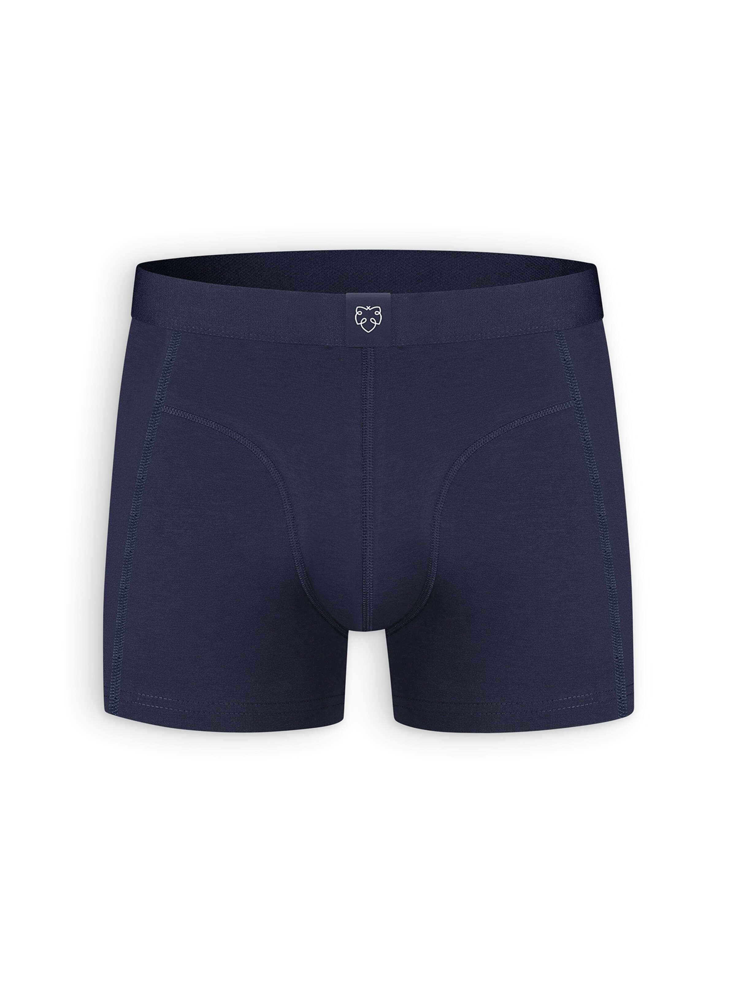 A-dam Boxer shorts in Blue: front