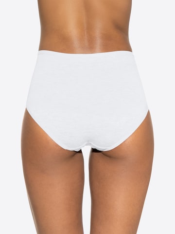 Culotte 'Modern' Yenita en blanc