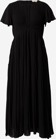 MICHAEL Michael Kors Šaty – černá: přední strana
