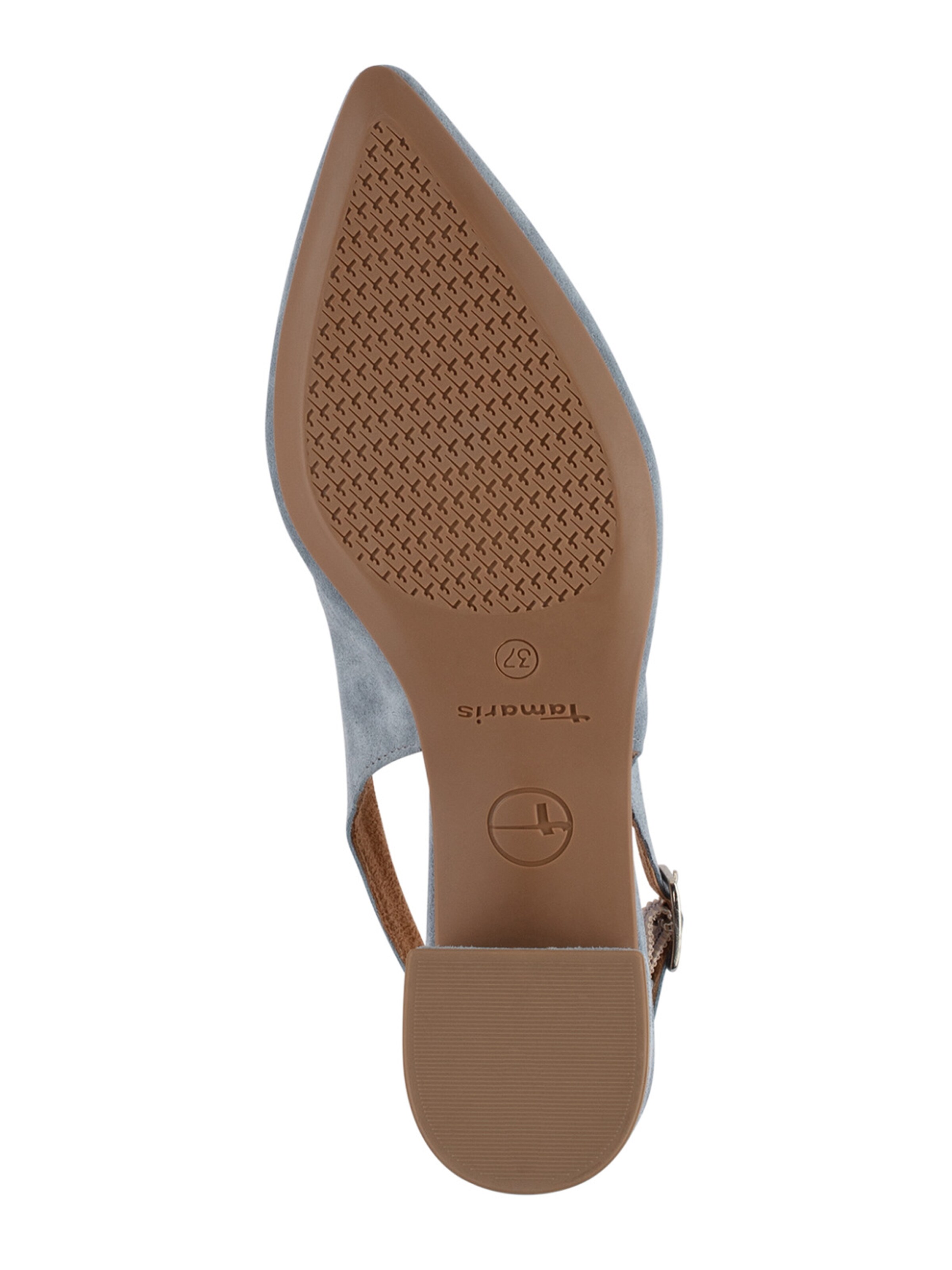 Tamaris Slingback pumps in Blue