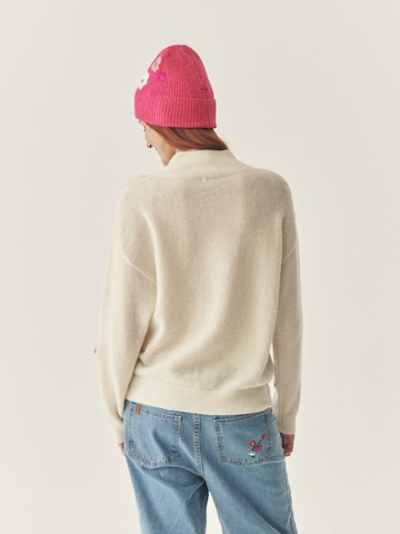 TATUUM Sweater 'Kiko' in Beige