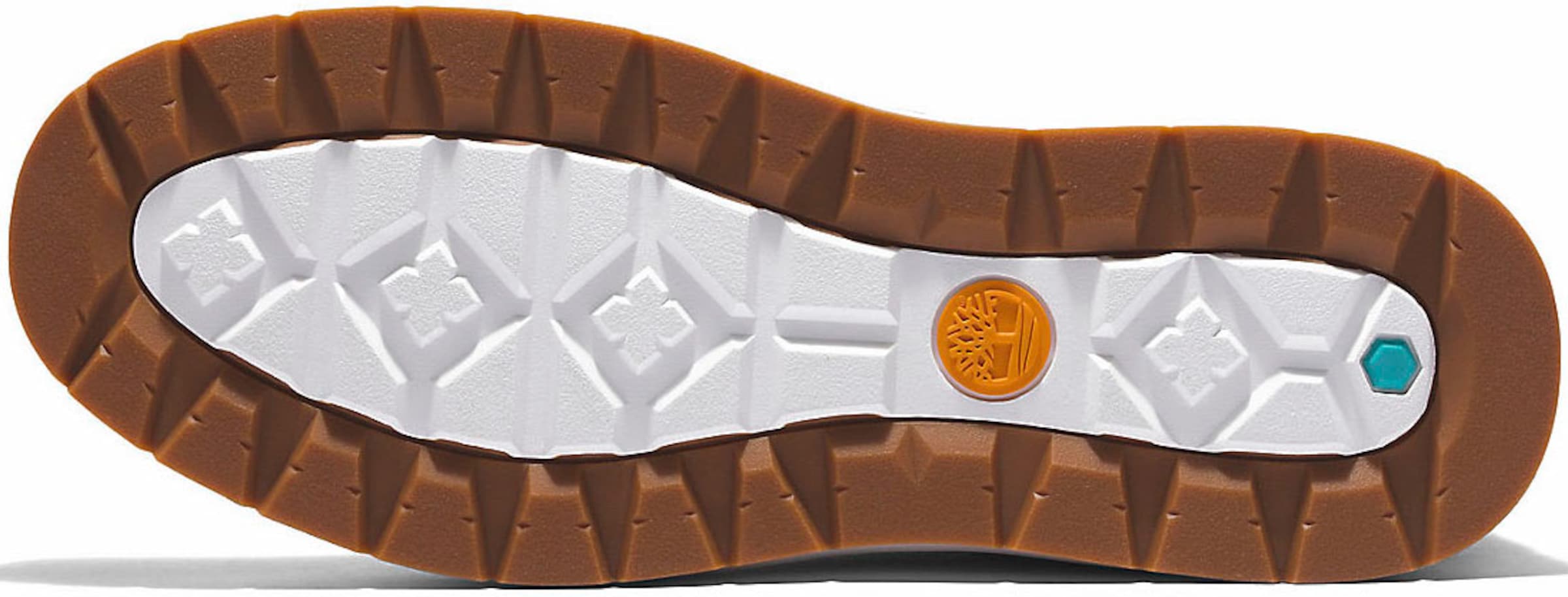 Bottines à lacets 'Maple Grove' TIMBERLAND en jaune