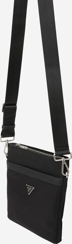 GUESS - Bolso de hombro en negro