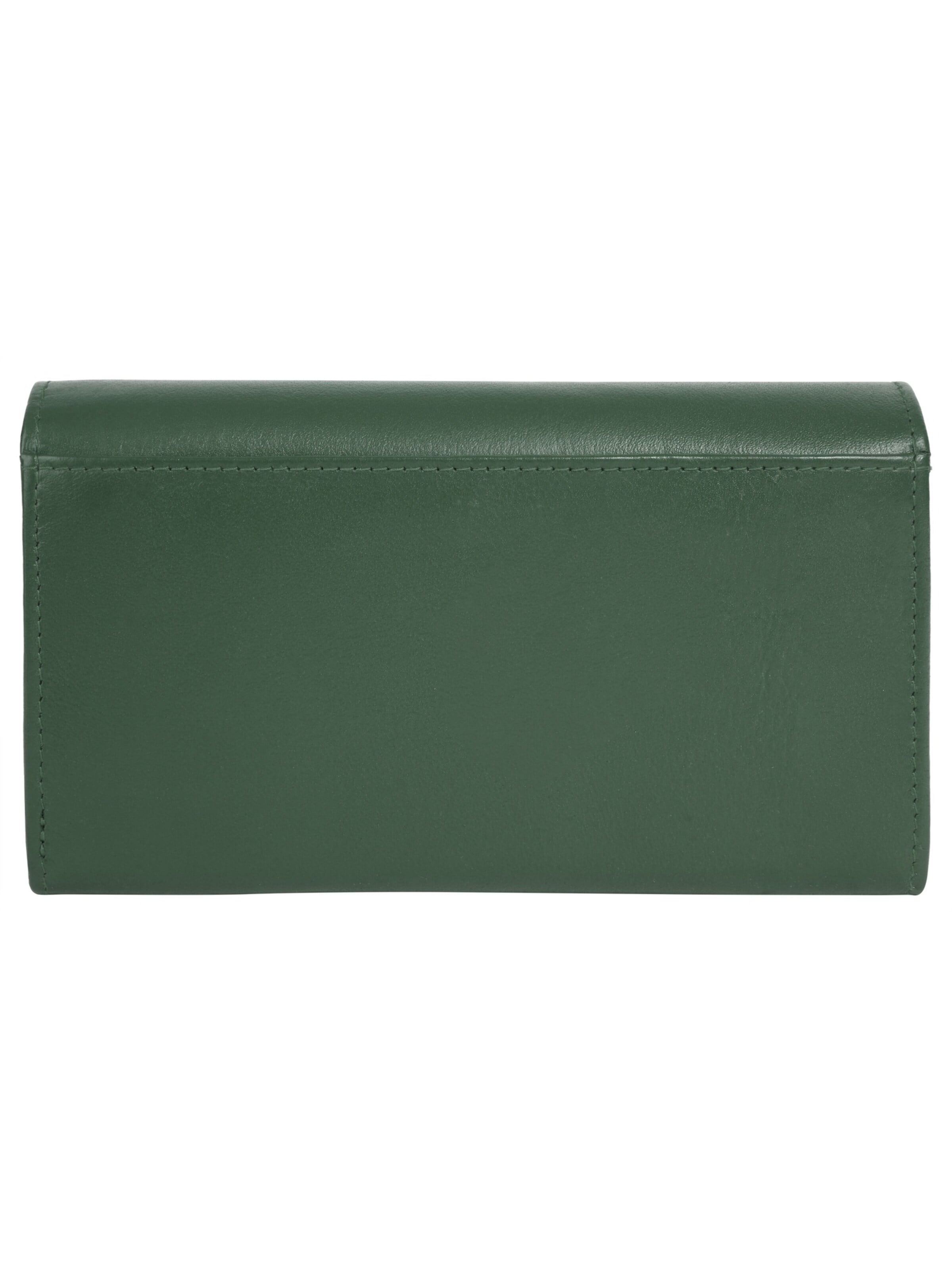 Bruno Banani Wallet in Green