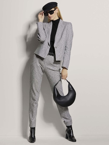 MADELEINE Blazer in Grau