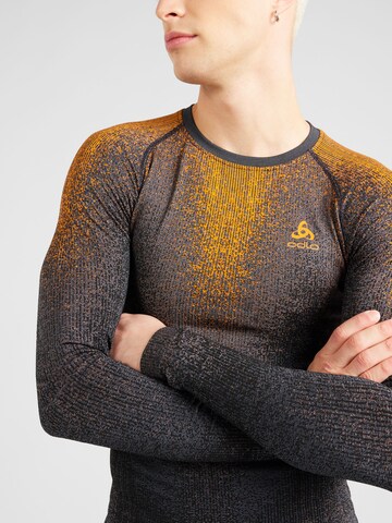 ODLO Funktionsshirt 'Blackcomb' in Orange