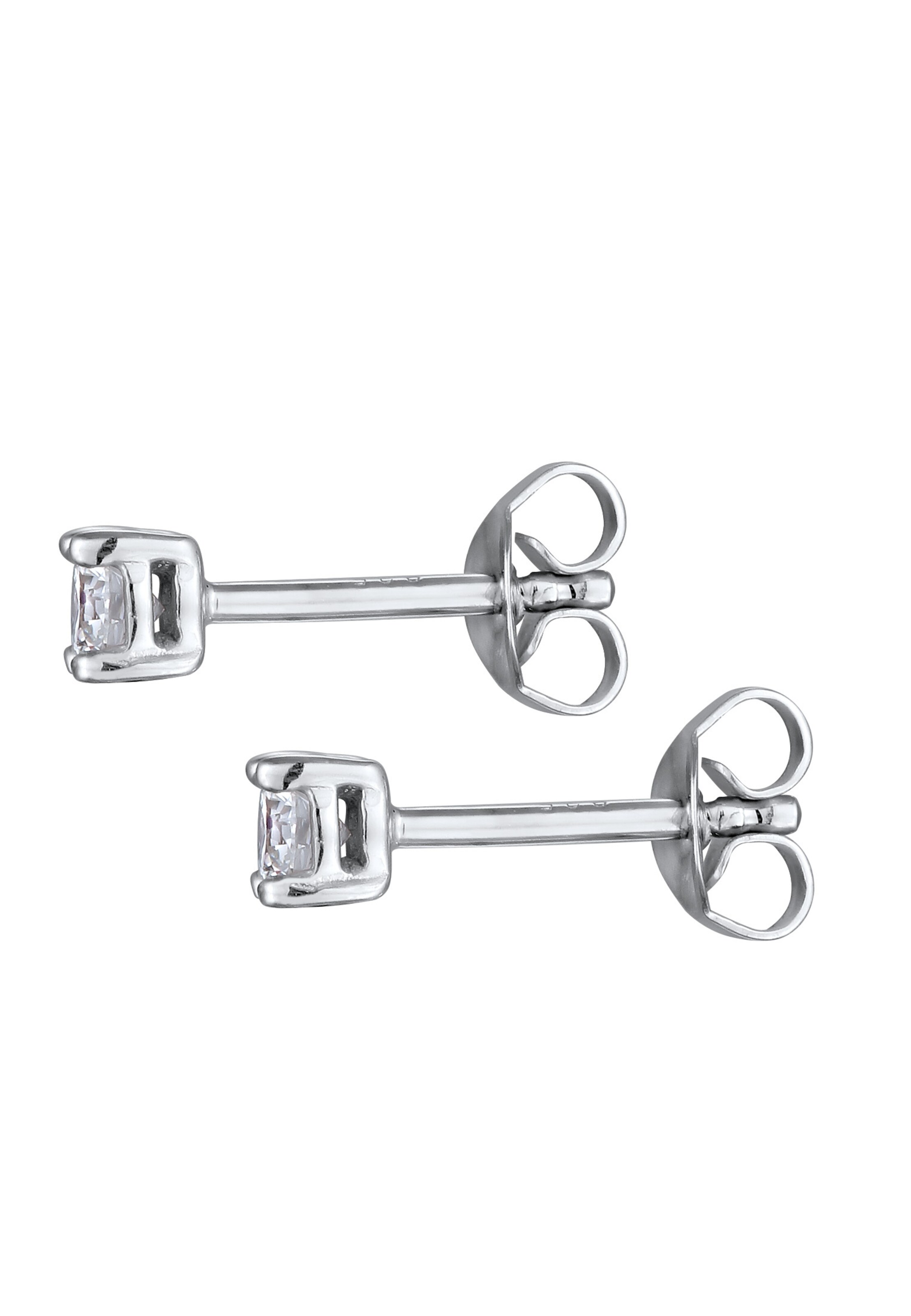 Elli DIAMONDS Earrings in Silver