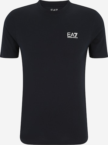 ARMANI EXCHANGE Футболка в Синий: спереди