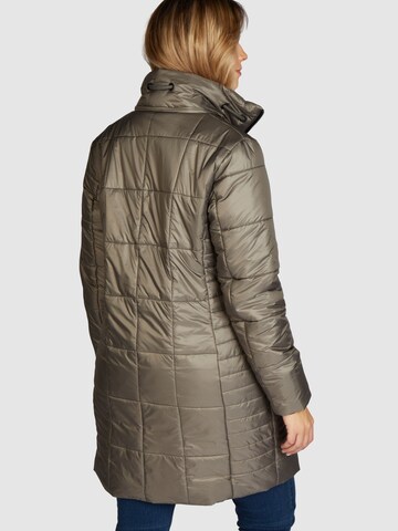 Manteau d’hiver Navigazione en marron