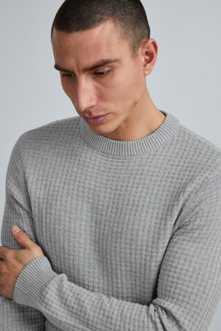 Casual Friday Sweater 'KARLO' in Grey