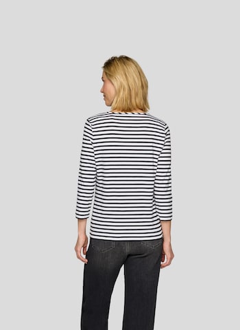 Rabe Shirt in Weiß