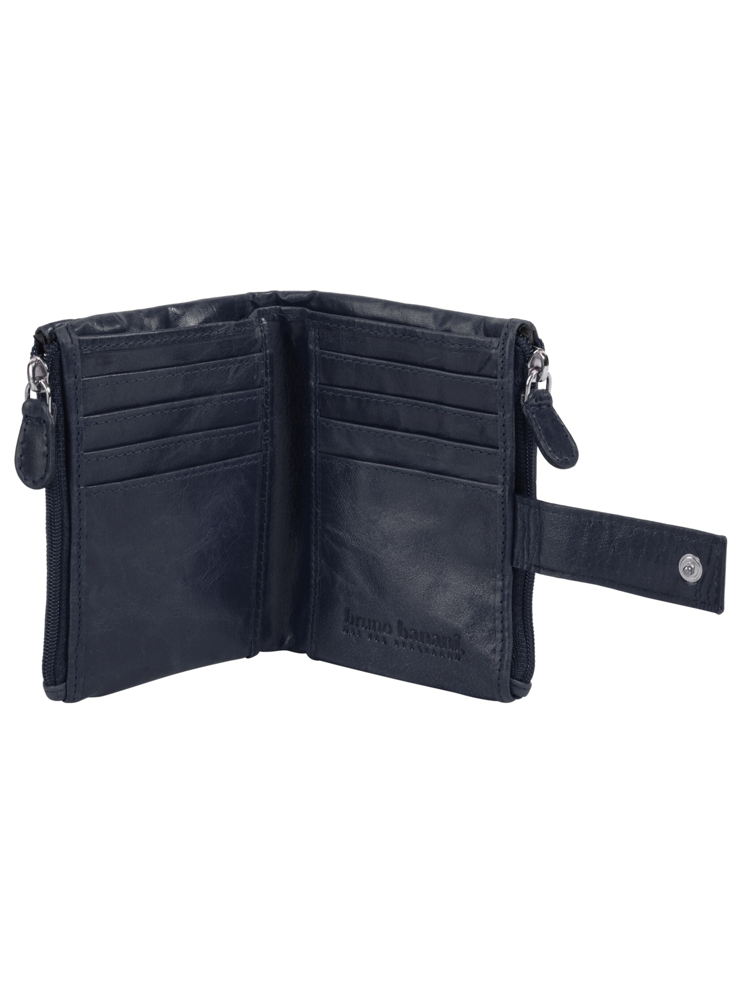 Porte-monnaies Bruno Banani en bleu