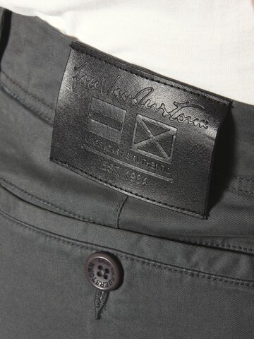 Jan Vanderstorm Loose fit Cargo trousers 'Staale' in Grey