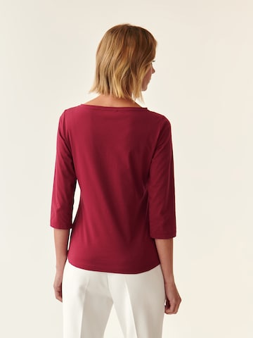 TATUUM Shirt 'Botala' in Rood