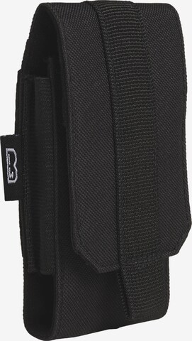 Brandit Smartphone case in Black: front