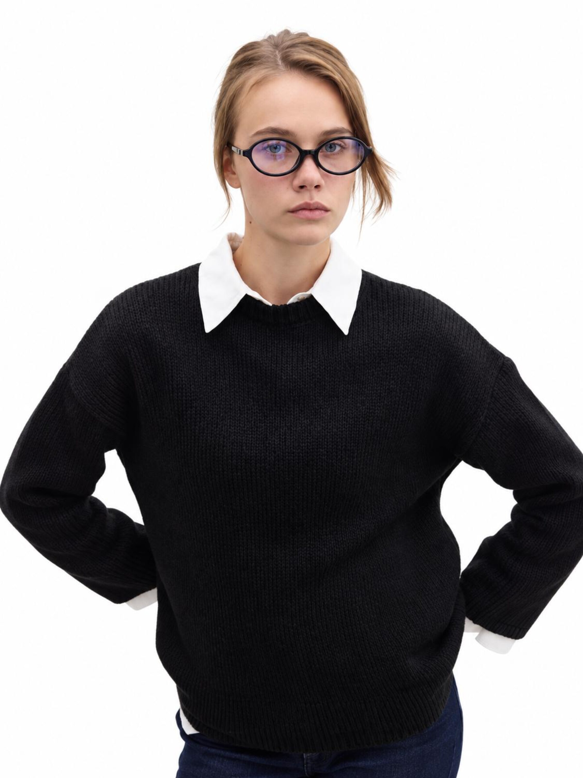 MANUKA Sweater in Black