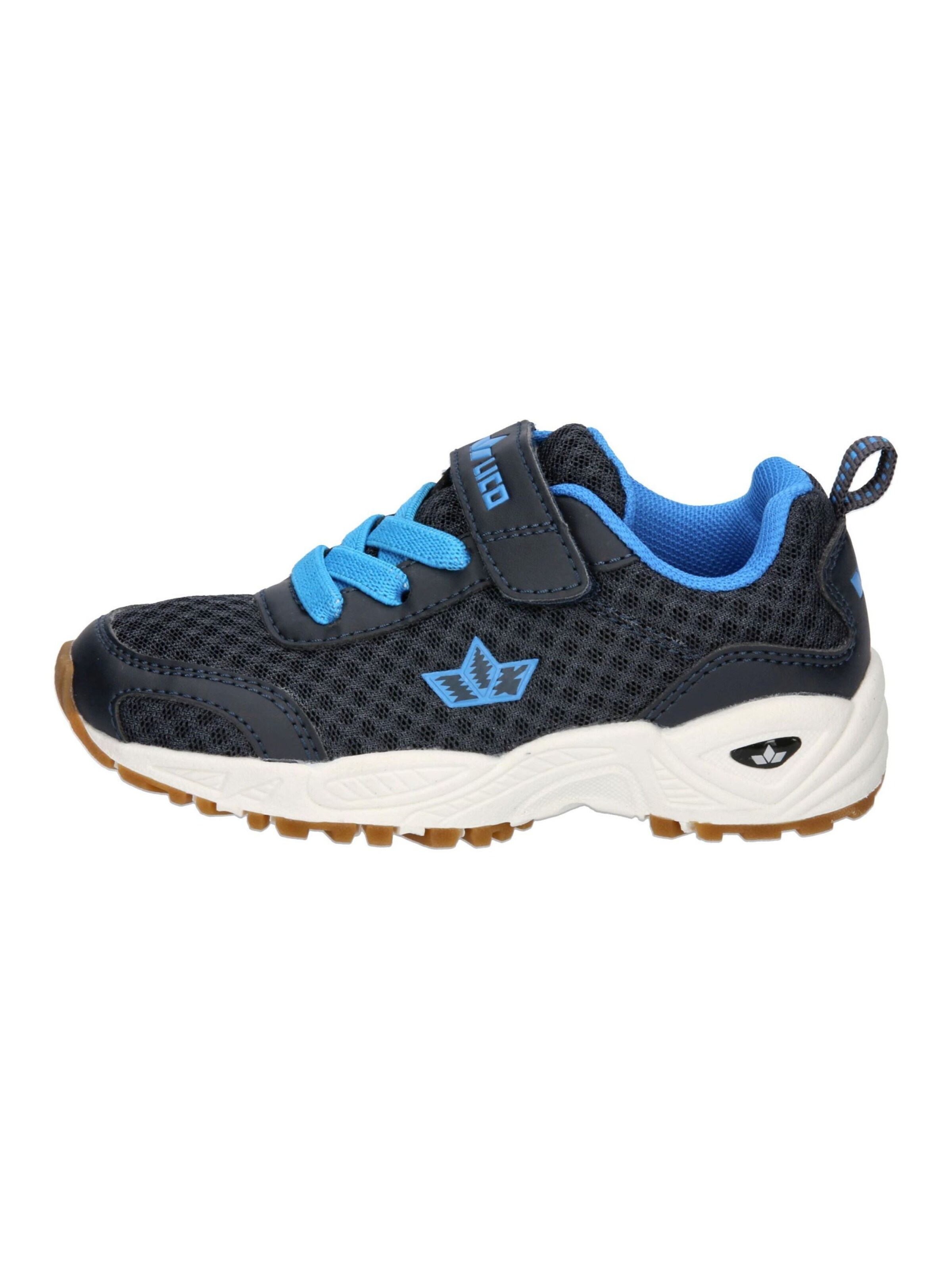 LICO Sportschuh ' Bronte VS ' in Blau