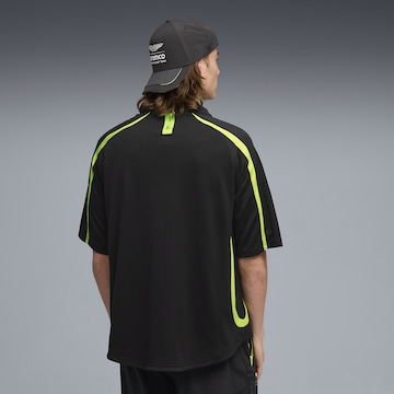 PUMA Jersey in Black