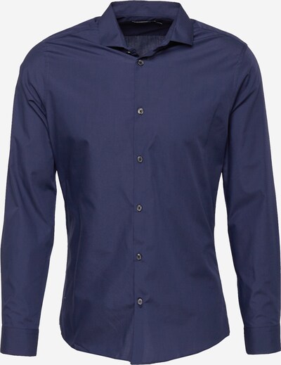 BURTON MENSWEAR LONDON Skjorta i marinblå, Produktvy
