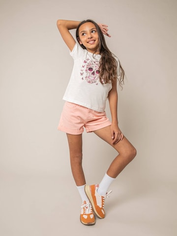 Deeluxe Shirt in Wit