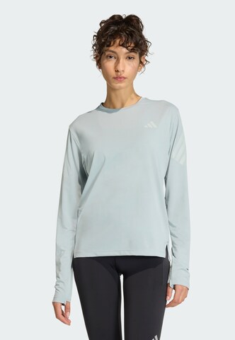 ADIDAS PERFORMANCE Funktionsshirt 'Adi365' in Grün: Vorderseite