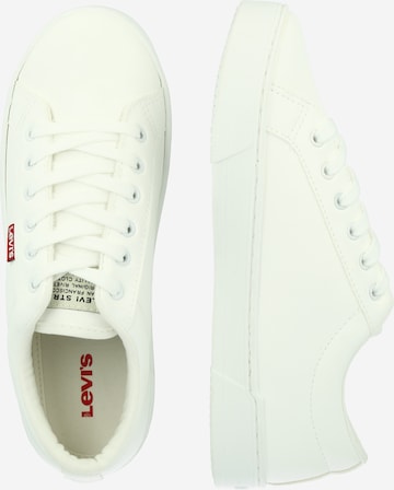 LEVI'S ® Sneaker 'Malibu 2.0' in Weiß