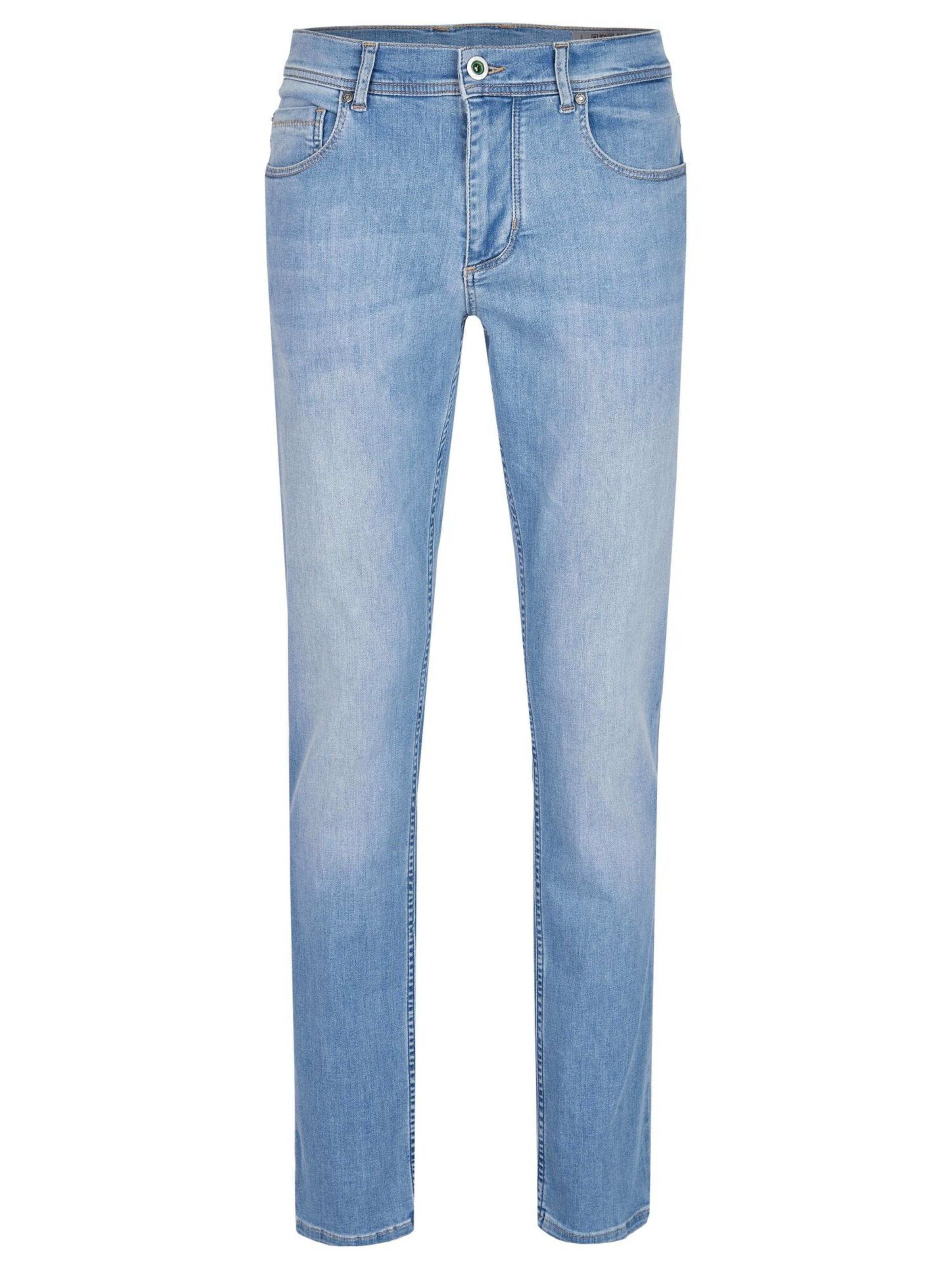 HECHTER PARIS Jeans in Light blue, Item view