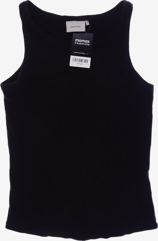 Gestuz Top & Shirt in XL in Black: front