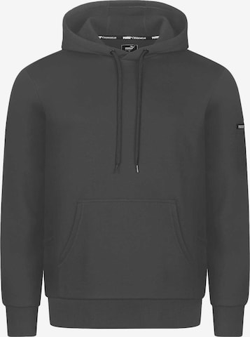 PUMA Workwear Sweater in Grey: front