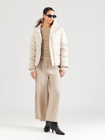 Marc O'Polo Winterjas in Beige