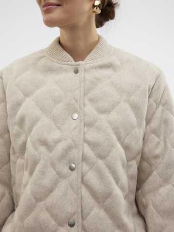 VERO MODA Between-season jacket 'Fortunedora' in White