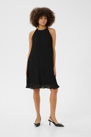 Robe 'CUElise' CULTURE en noir