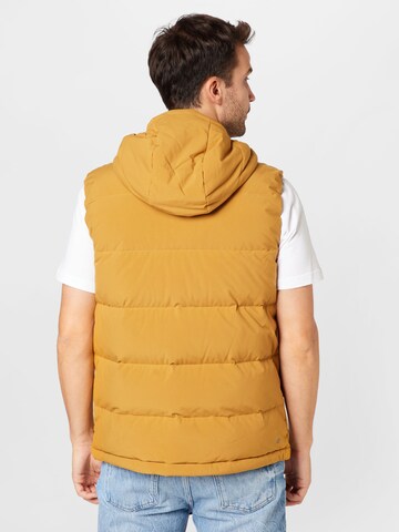 Gilet sportivo 'Helionic Down' di ADIDAS SPORTSWEAR in arancione