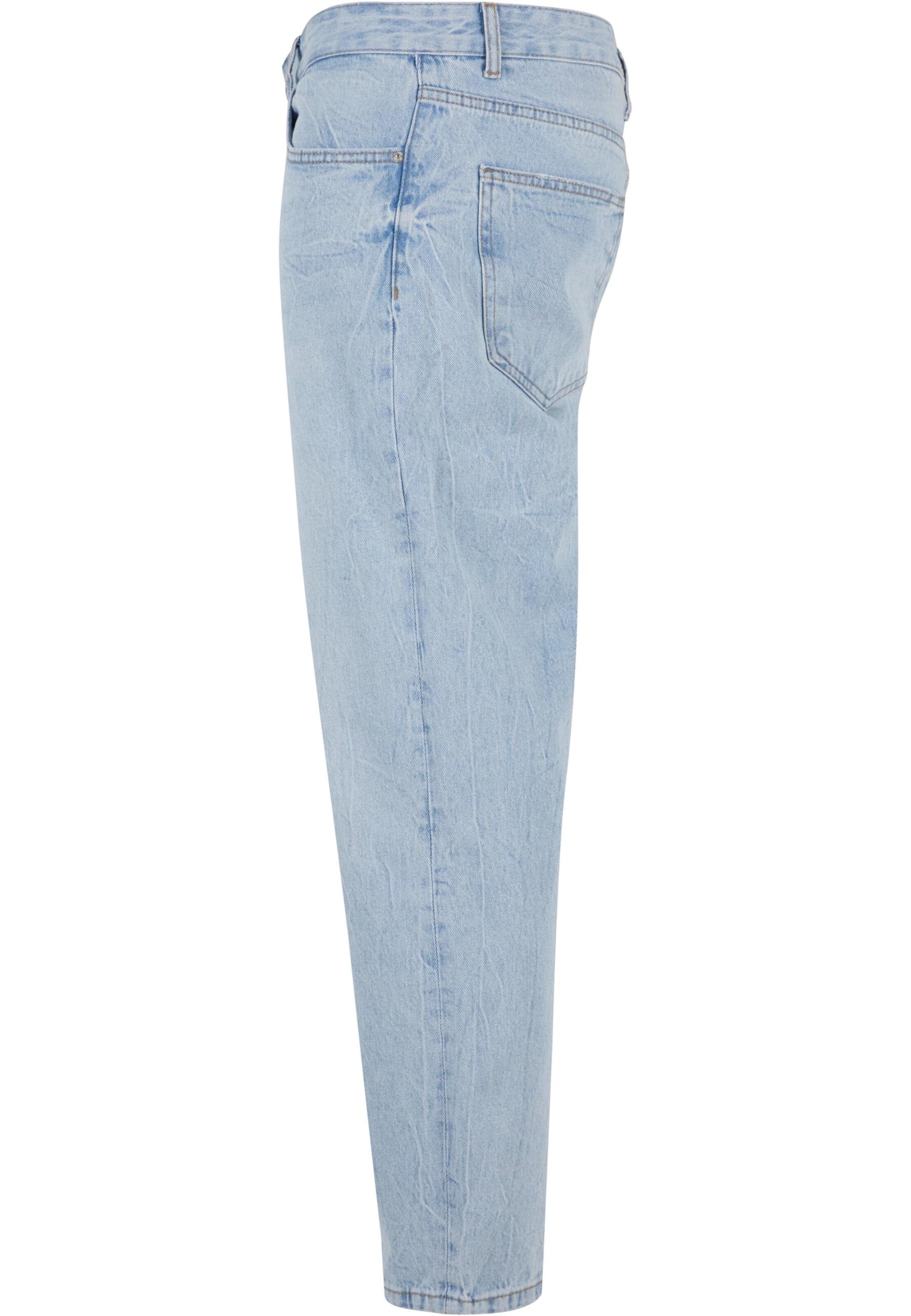 2Y Premium Regular Jeans in Blauw