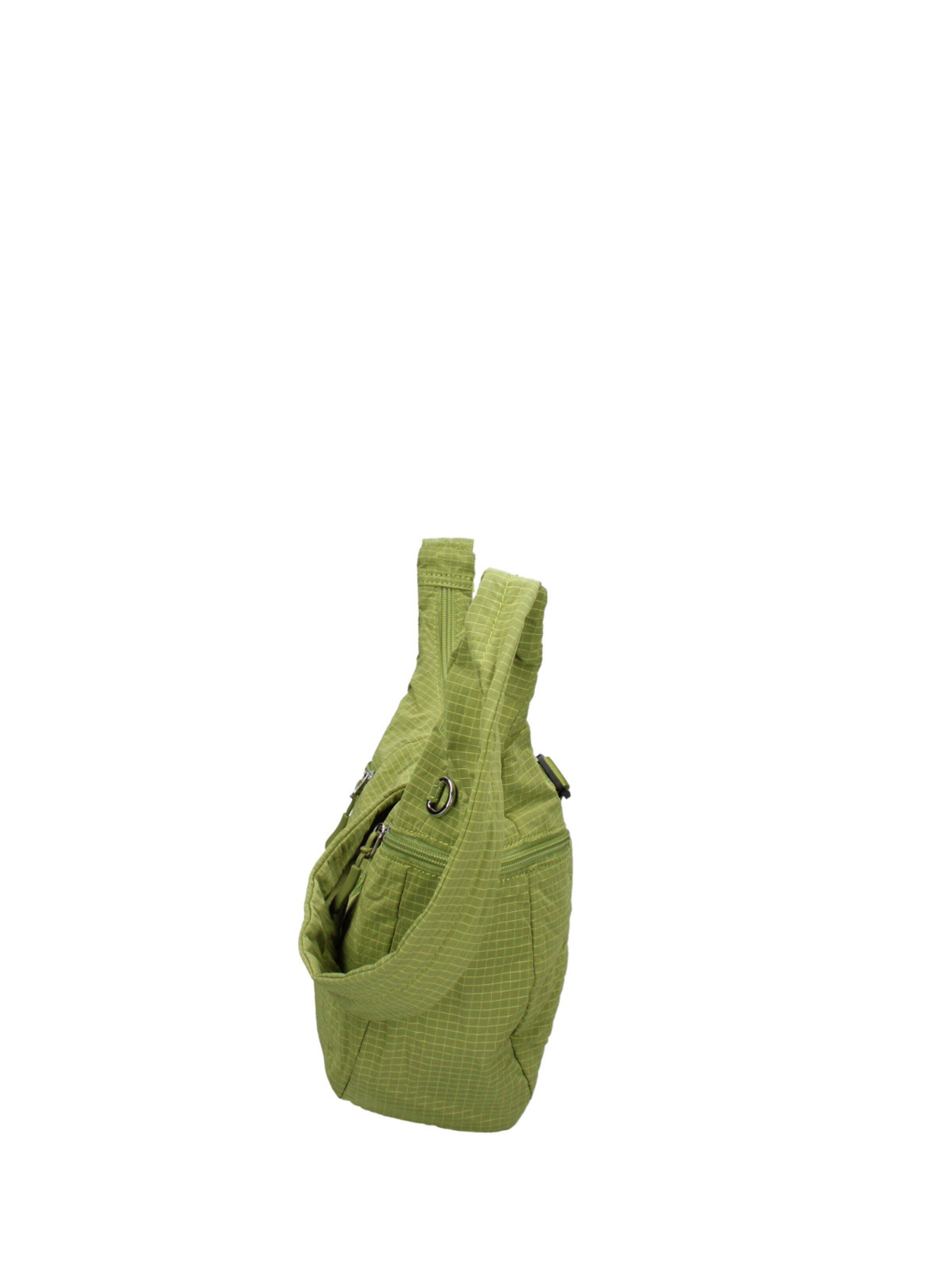 Borsa a spalla 'Borsa a Spalla Donna Astraea Elite Gianmarco Venturi' di GianMarco Venturi in verde