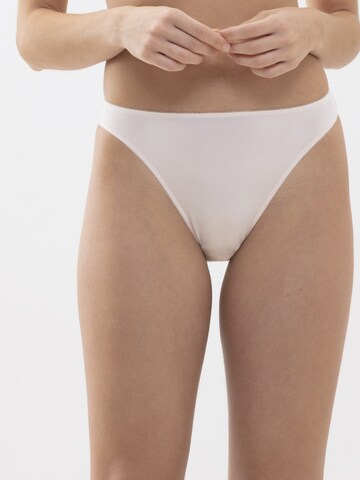 Mey Panty in Beige: front