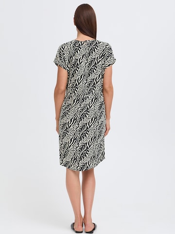 Robe 'Joella' b.young en gris
