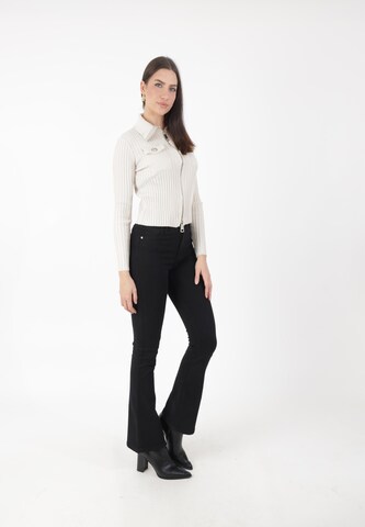 Cardigan Elara en blanc