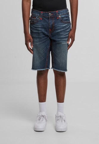 True Religion Regular Jeans 'Ricky Super' in Blauw: voorkant