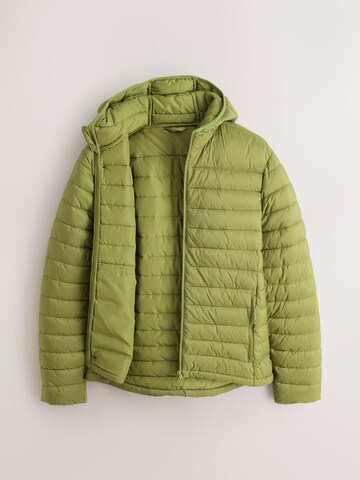 Next - Chaqueta de entretiempo en verde