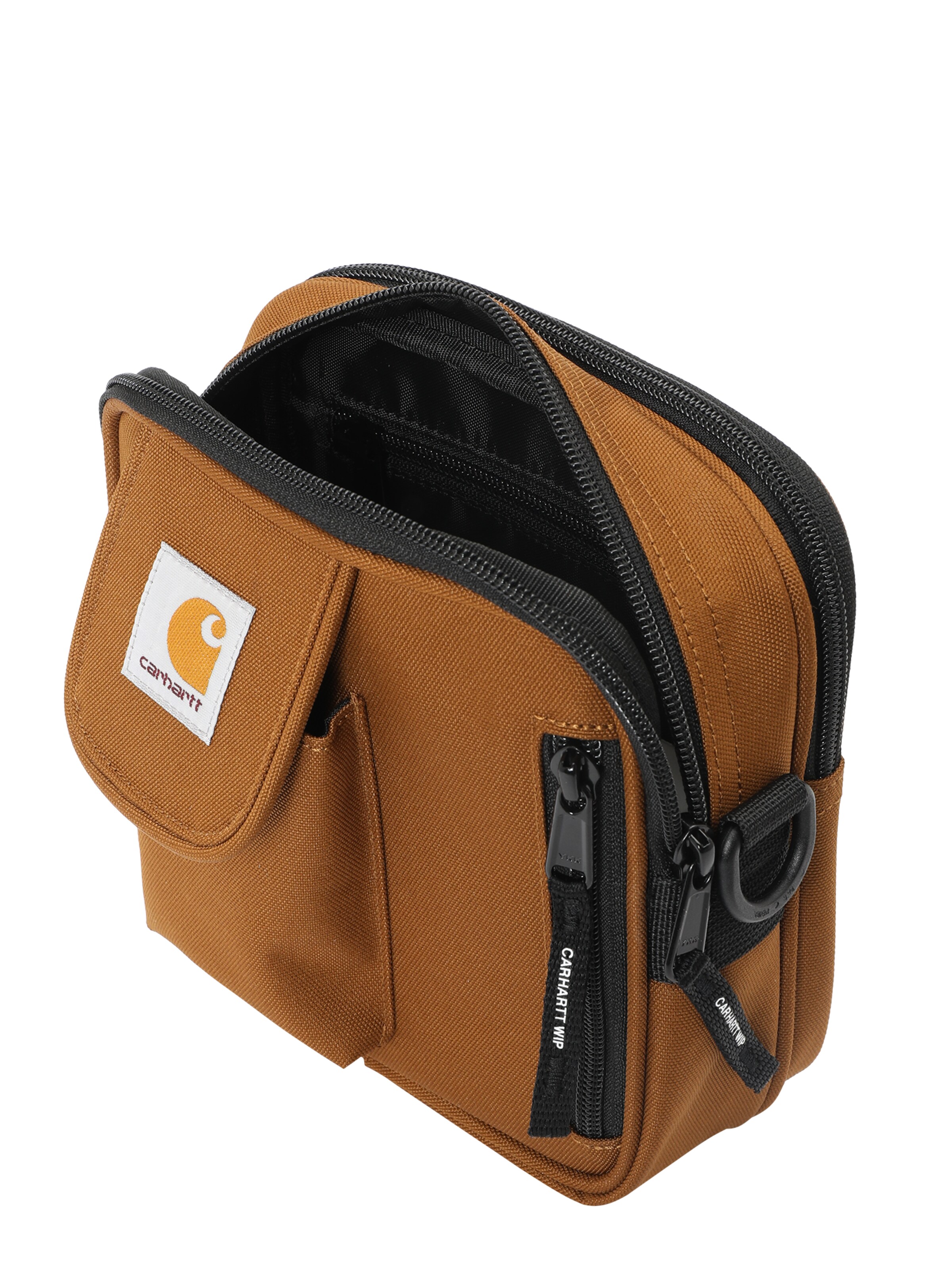 brūns Carhartt WIP Pleca soma 'Essentials'