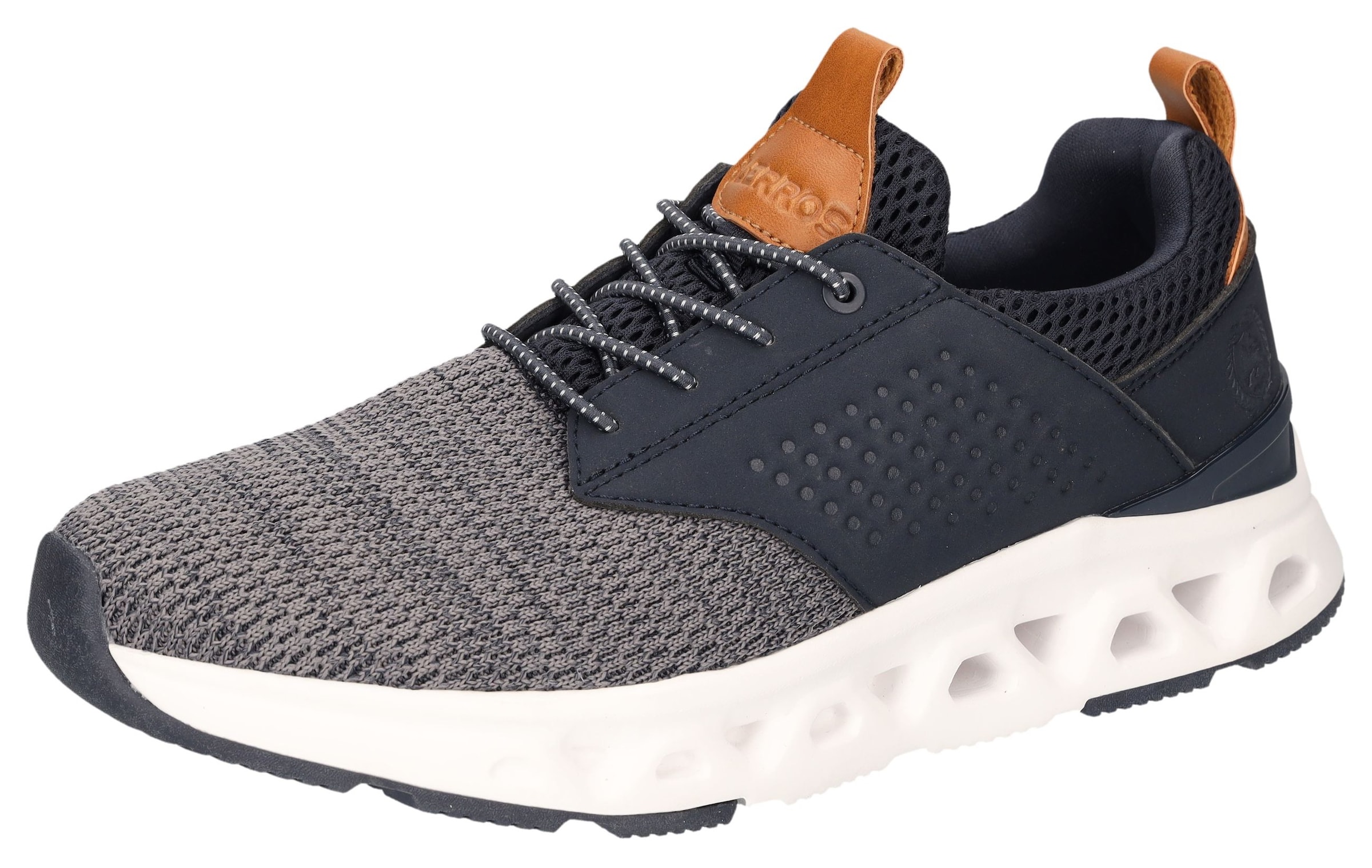 LERROS Sneaker low in Blau: Vorderseite