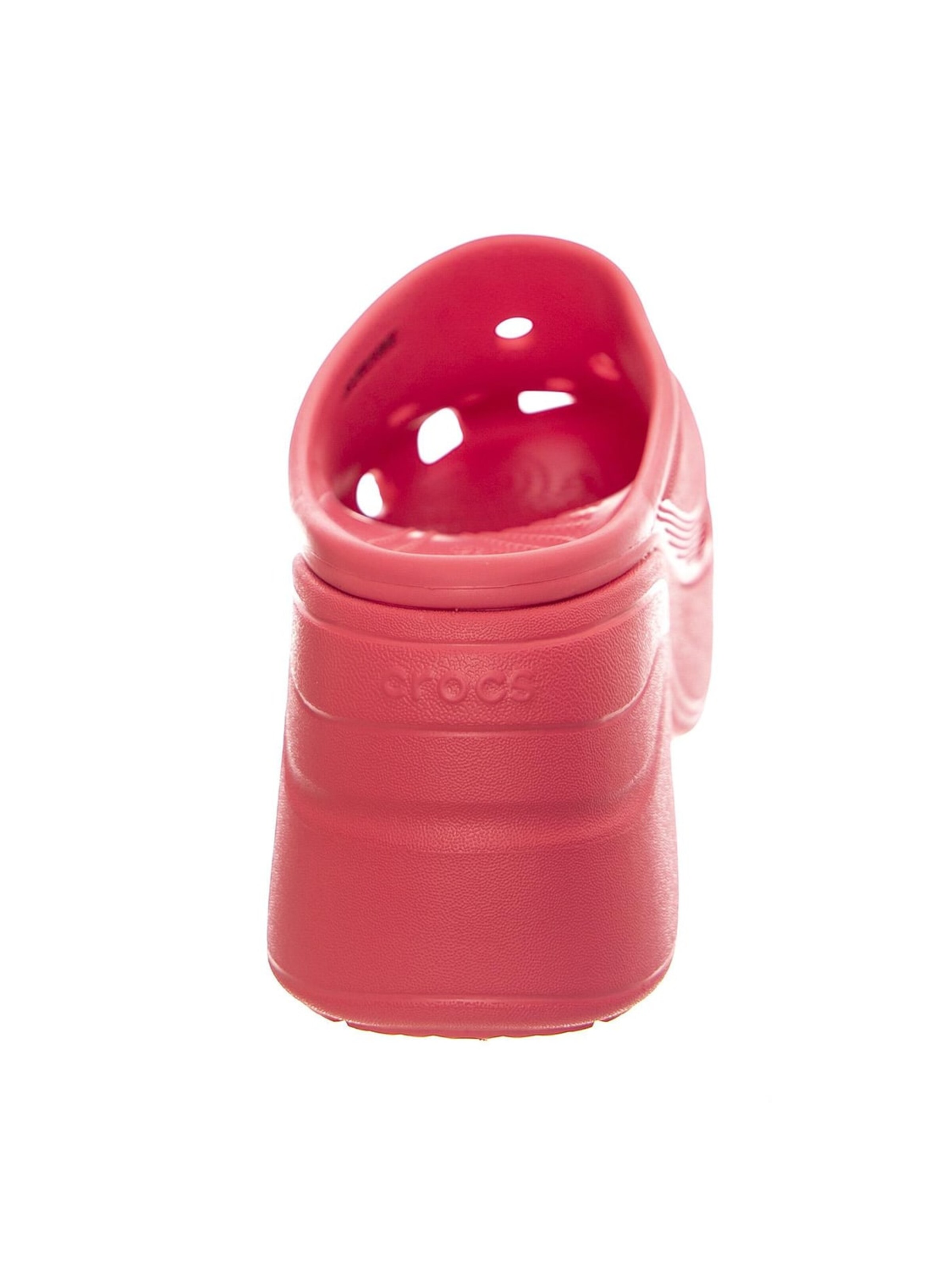 Clogs 'Siren' di Crocs in rosso