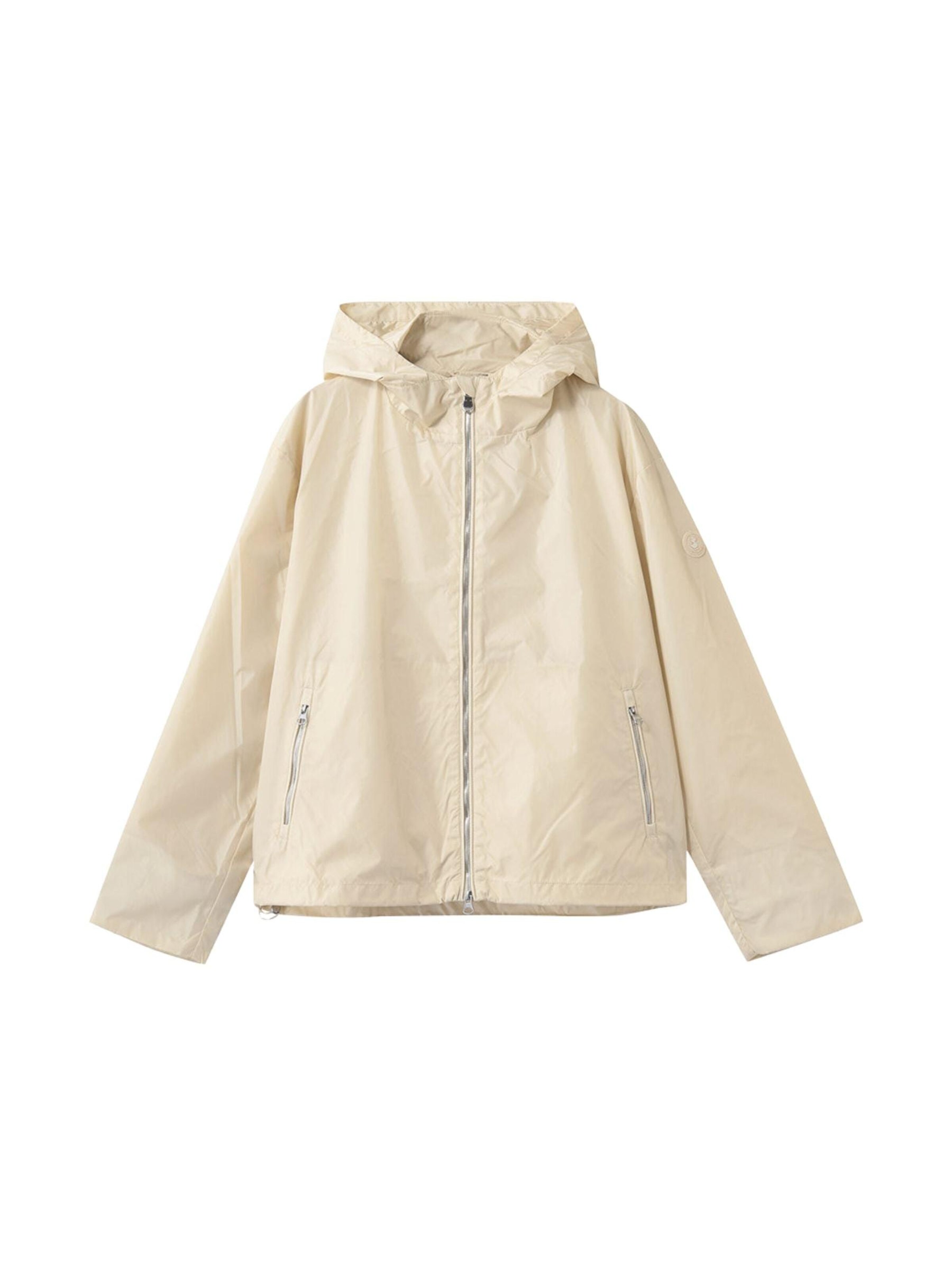 SAVE THE DUCK Between-Season Jacket 'HOPE' in Beige, Item view